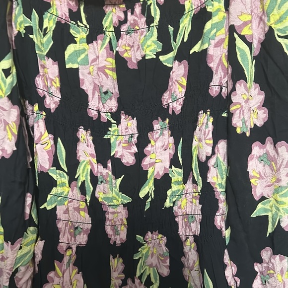 NWOT Free People Wild Daze Bodysuit - Picture 4 of 11